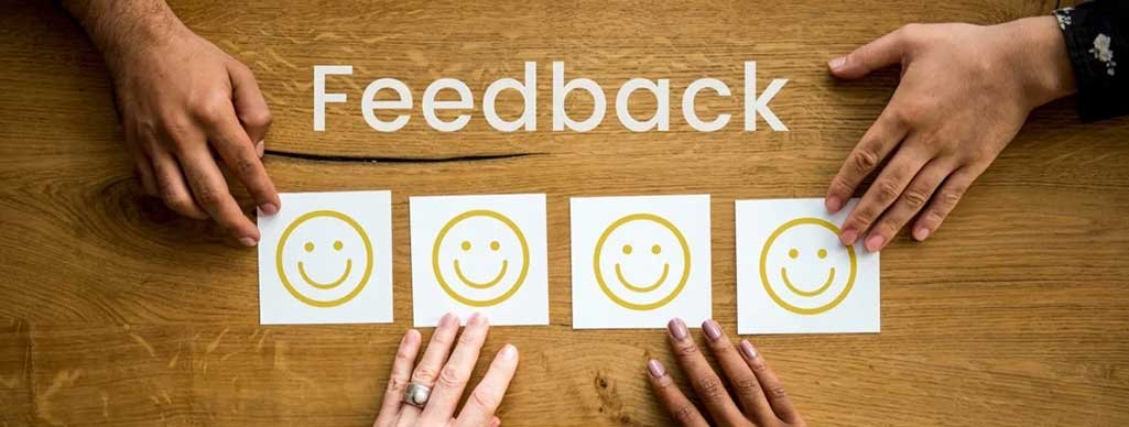 The ‘Feedback Fridays’