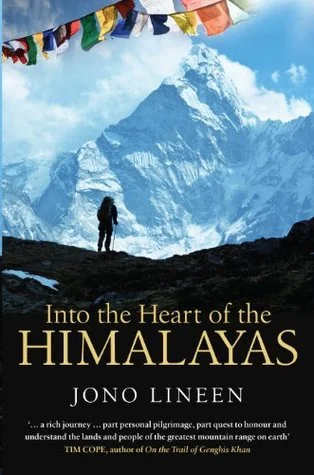 Into the heart of Himalayas