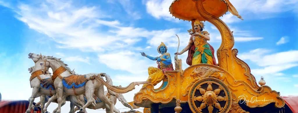 Gaining Wisdom from the Mahabharata