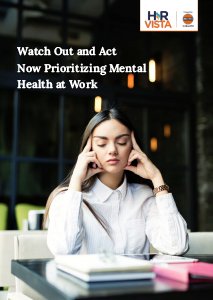 Watch Out and Act Now Prioritizing Mental Health at Work