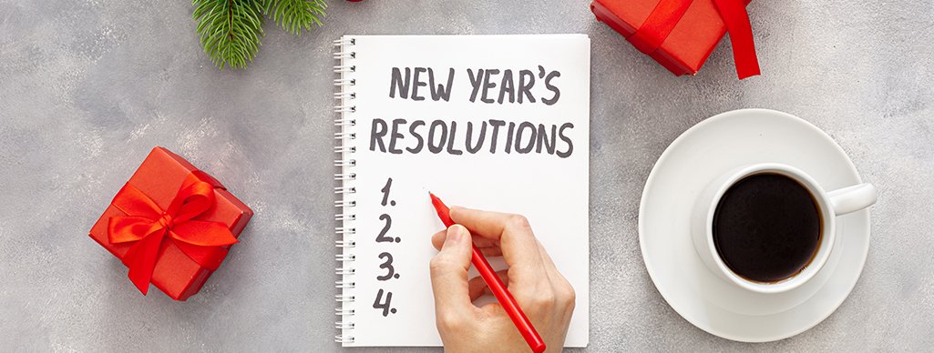 Positivity: Why you should make a New Year’s Resolution