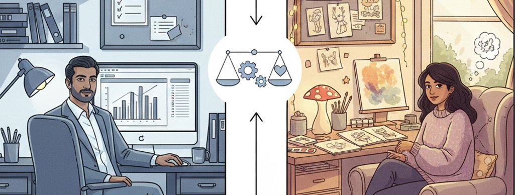 Protected: ESTJ vs. INFP: A Tale of Two Opposite Personalities