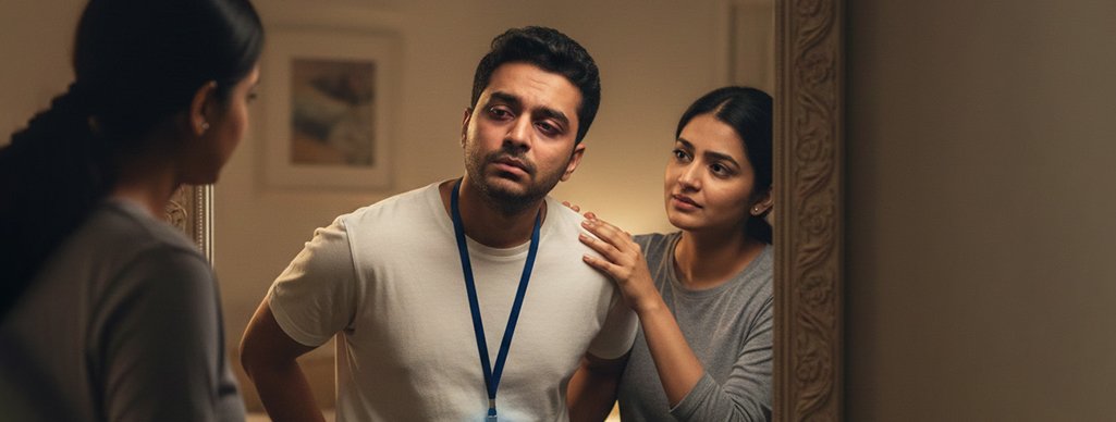 Protected: Wellbeing Amidst the Deadlines! What’s Your Story?